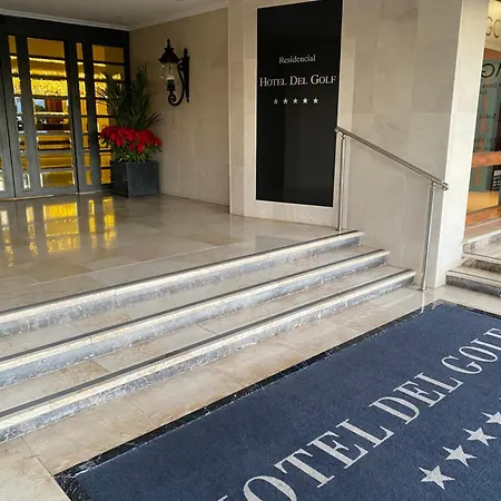 Stunning At Del Golf, 5 Stars And Frontline Golf, Porto Banus, Nocleg ze śniadaniem Marbella