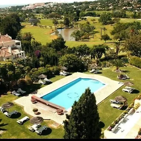 Stunning At Del Golf, 5 Stars And Frontline Golf, Porto Banus,