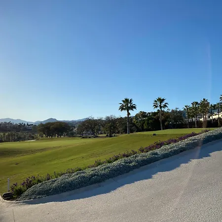 Stunning At Del Golf, 5 Stars And Frontline Golf, Porto Banus, 5*