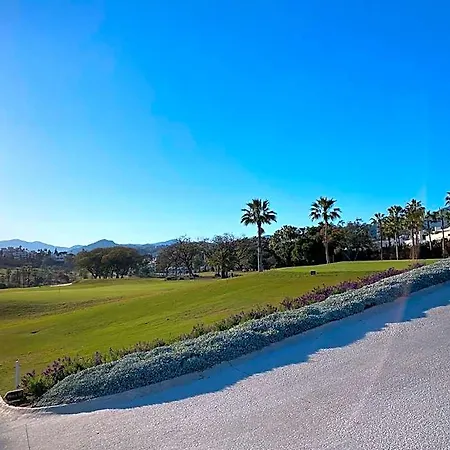 Stunning At Del Golf, 5 Stars And Frontline Golf, Porto Banus,
