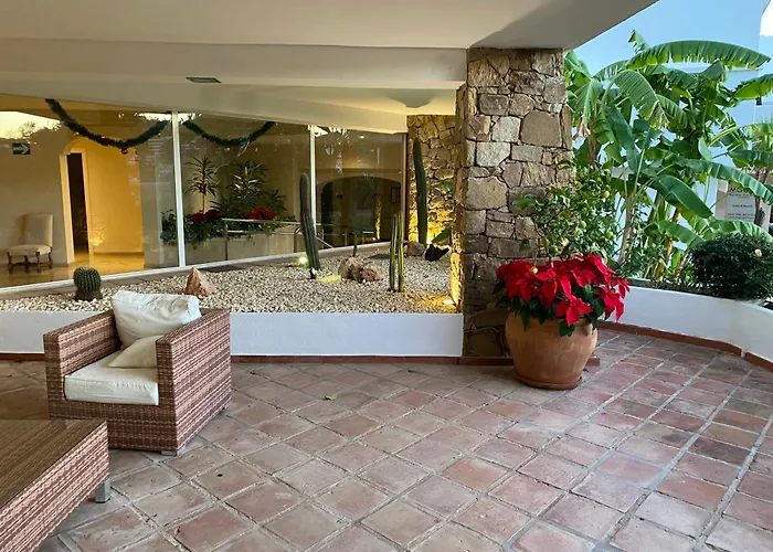 Stunning At Del Golf, 5 Stars And Frontline Golf, Porto Banus,