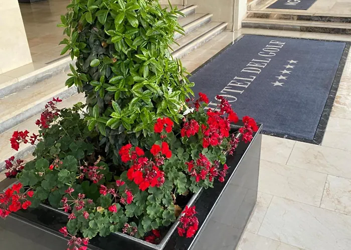 Panzió Stunning At Del Golf, 5 Stars And Frontline Golf, Porto Banus, 5*