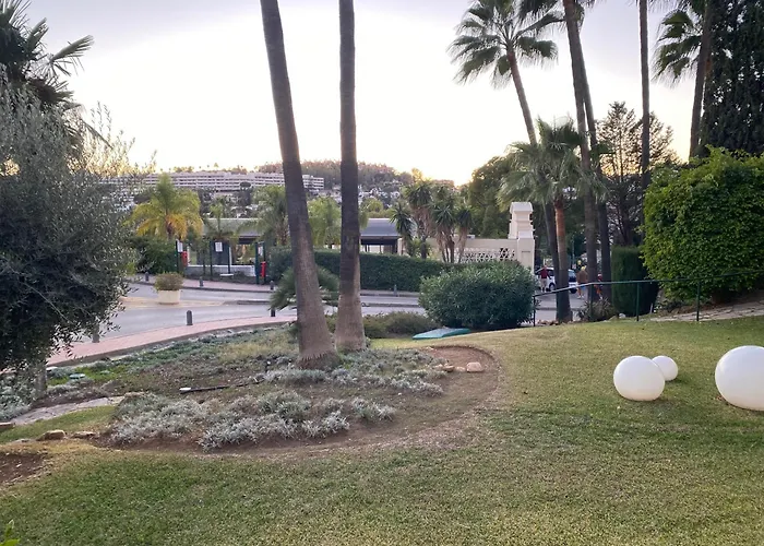 Panzió Stunning At Del Golf, 5 Stars And Frontline Golf, Porto Banus, Marbella