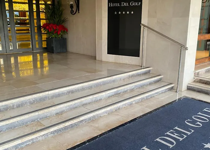 Stunning At Del Golf, 5 Stars And Frontline Golf, Porto Banus, Panzió Marbella