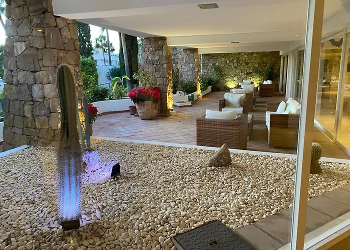 Panzió Stunning At Del Golf, 5 Stars And Frontline Golf, Porto Banus, Marbella