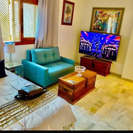 Stunning At Del Golf, 5 Stars And Frontline Golf, Porto Banus, 5*